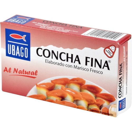 CONCHA FINA UBAGO RR-90